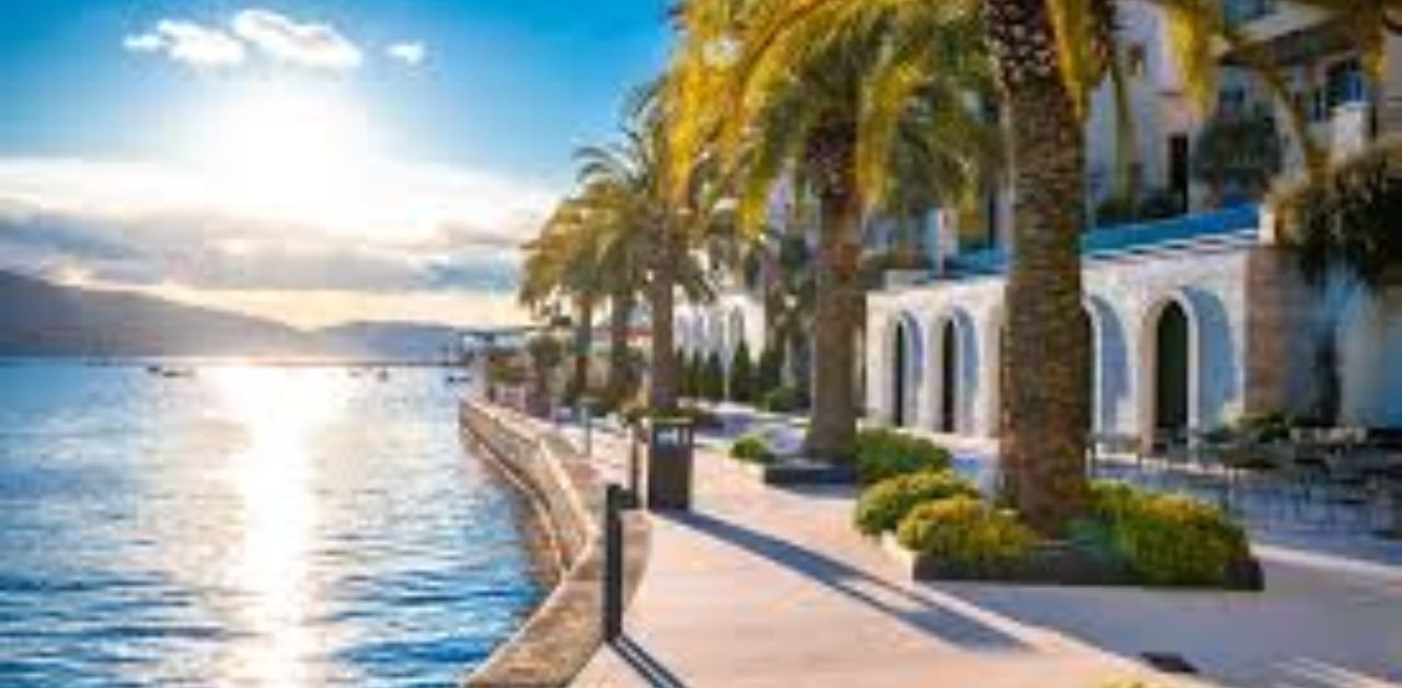 Royal Flight Tivat Office in Montenegro