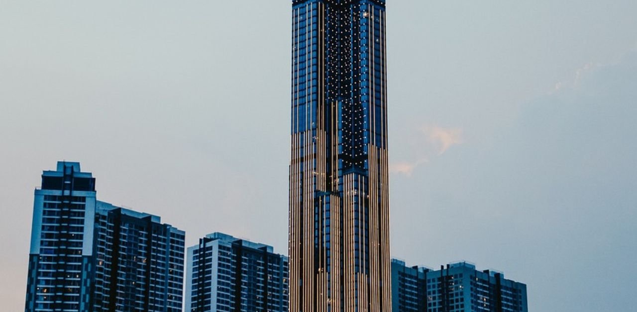 Transaero Airlines Ho Chi Minh Office in Vietnam