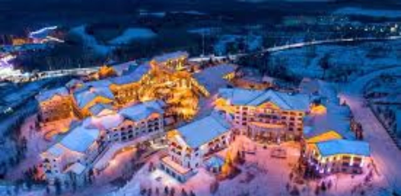 9 Airlines Changbaishan Office in China