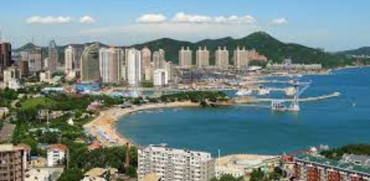 9 Airlines Dalian Office in China