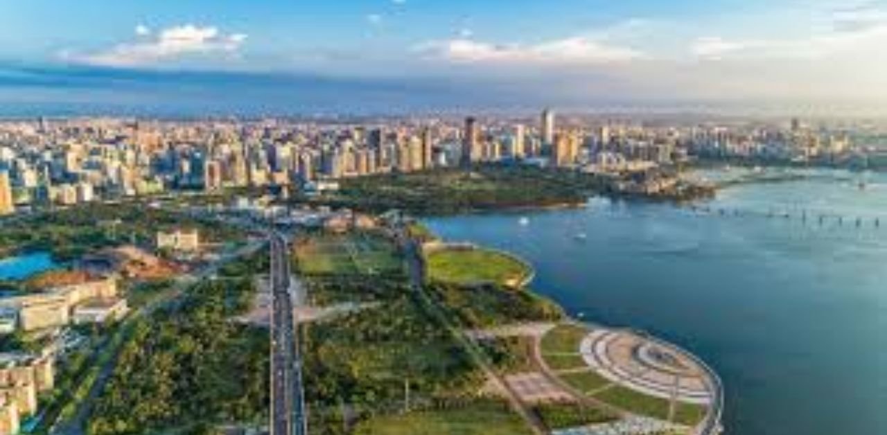 9 Airlines Haikou Office in China