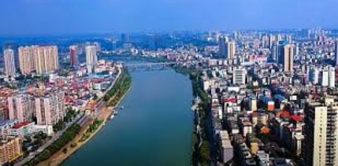 9 Airlines Shaoyang Office in China