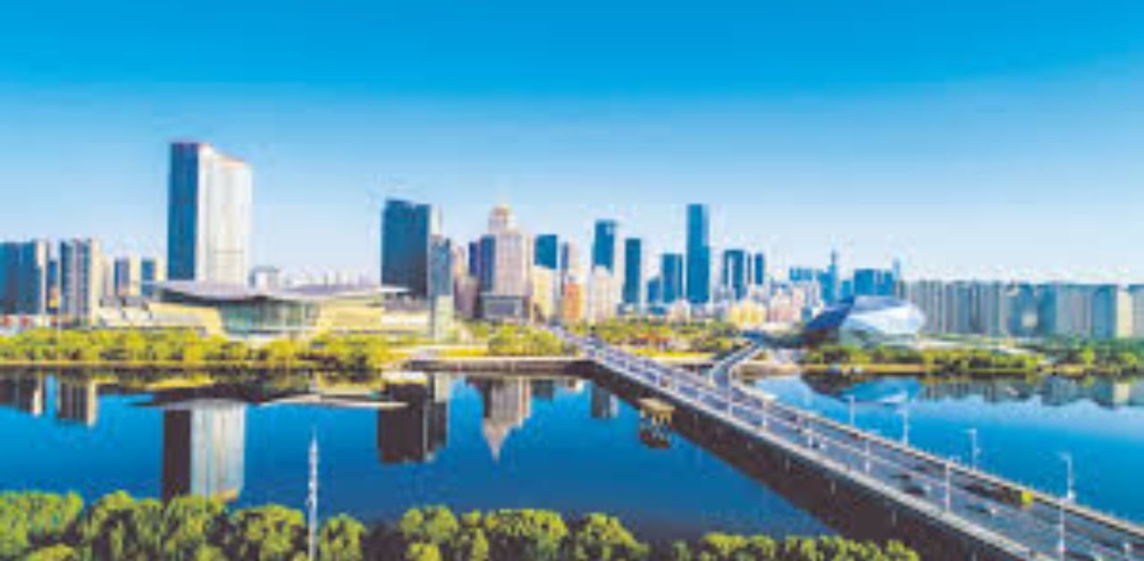 9 Airlines Shenyang Office in China