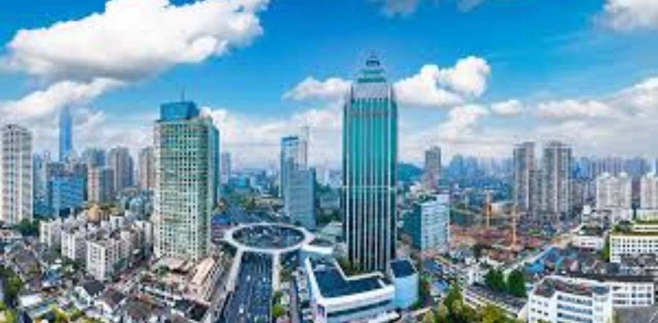 9 Airlines Wuhan Office in China