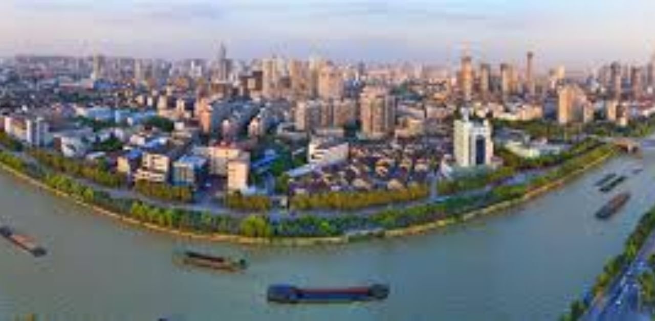 9 Airlines Wuxi Office in China