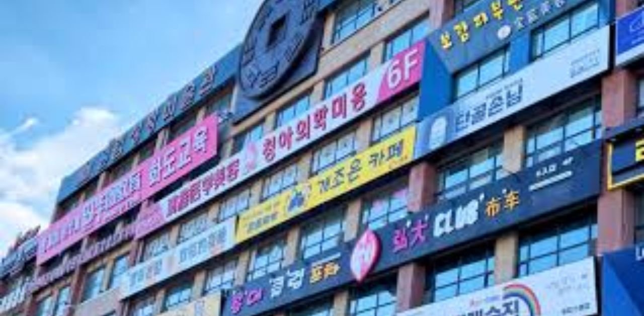 9 Airlines Yanji Office in China