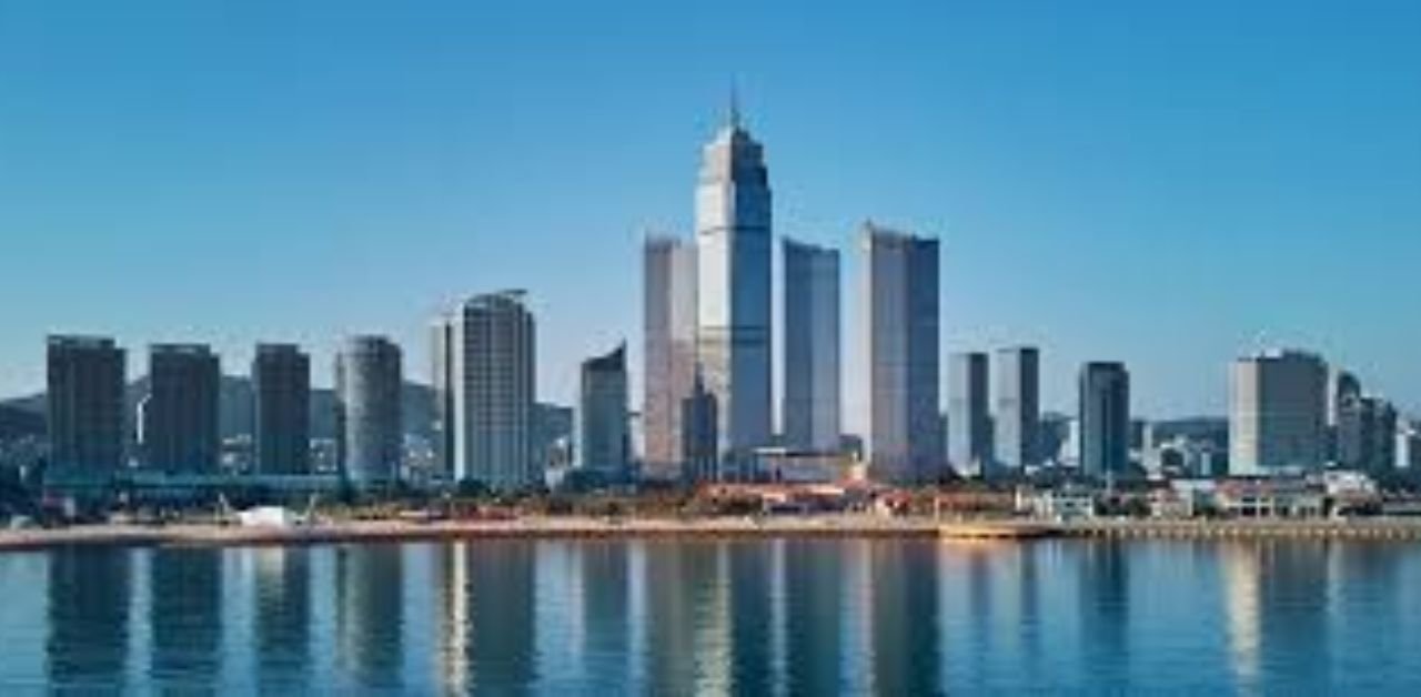 9 Airlines Yantai Office in China