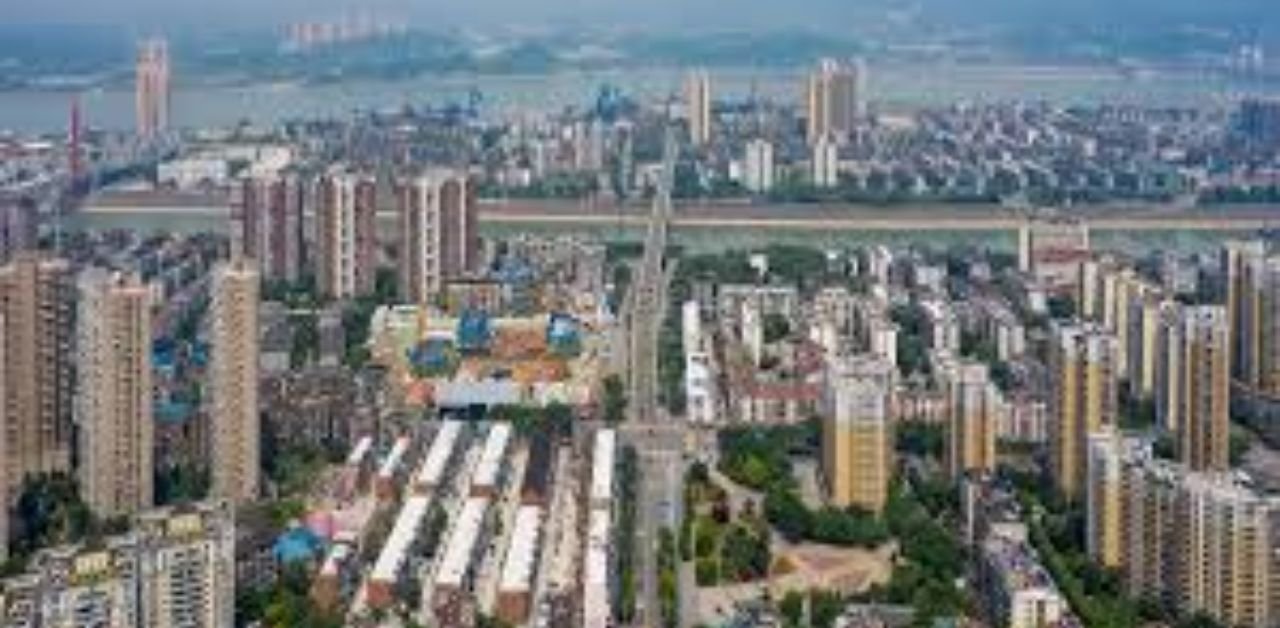 9 Airlines Yichang Office in China