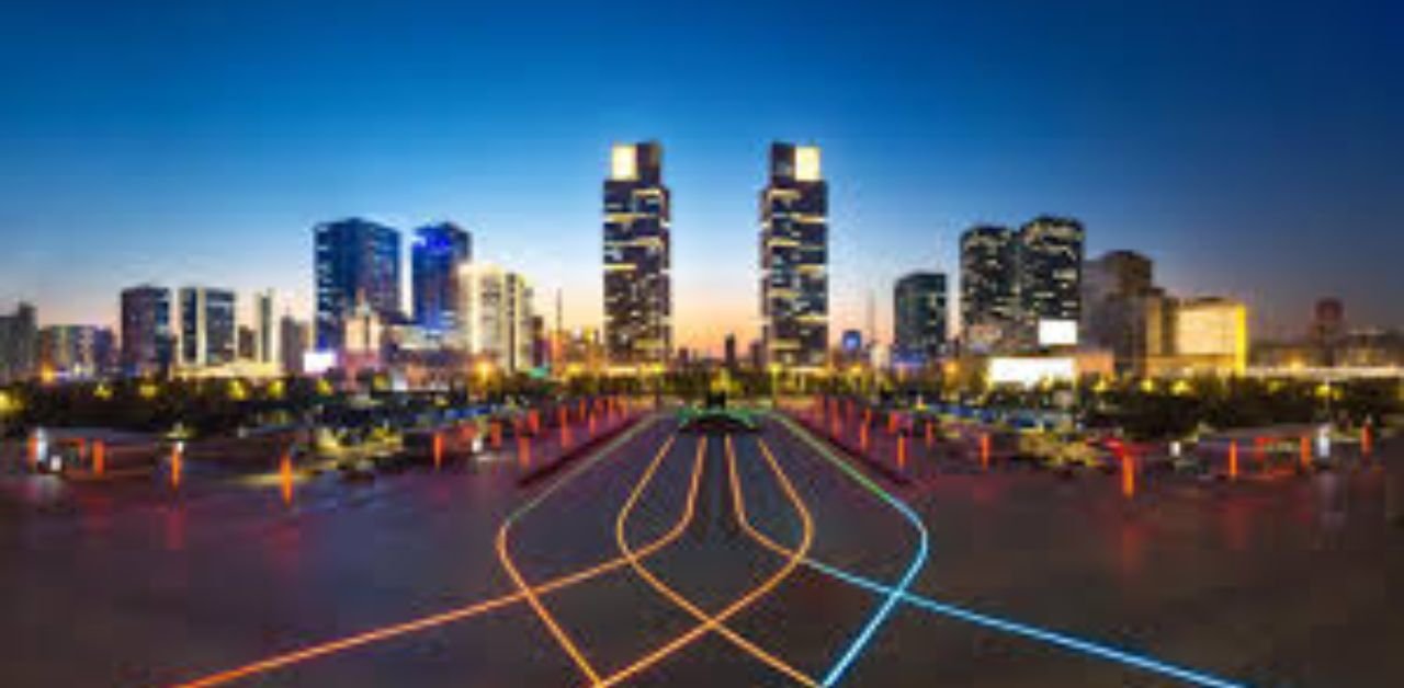 9 Airlines Zhengzhou Office in China