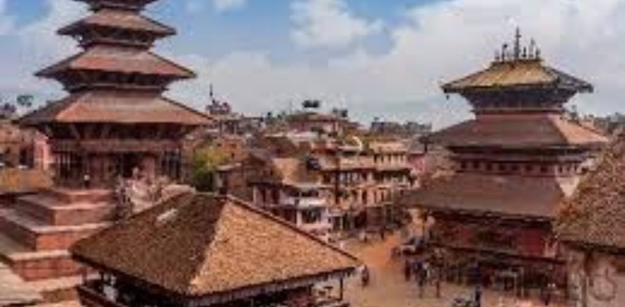 Air Asia Kathmandu office in Nepal