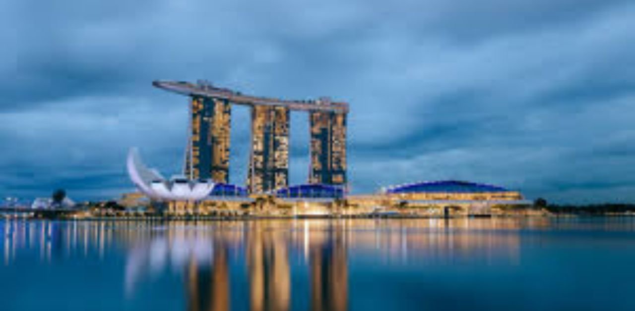 Air Asia Singapore office in Asia