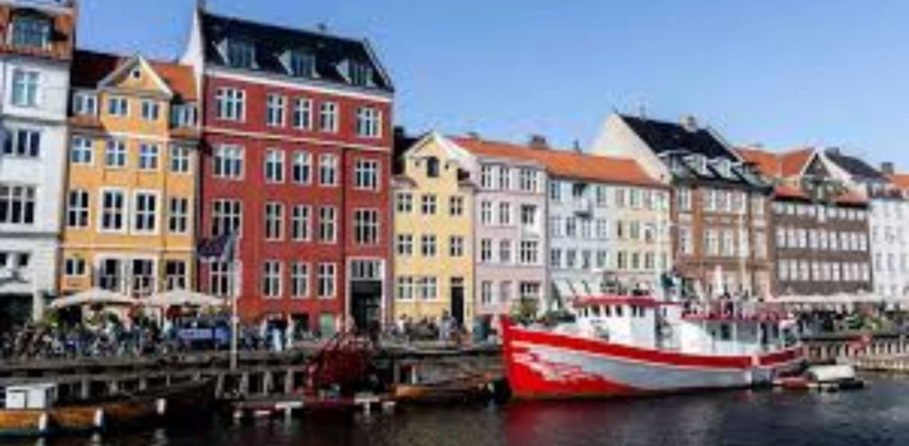 EasyJet Copenhagen Office in Denmark