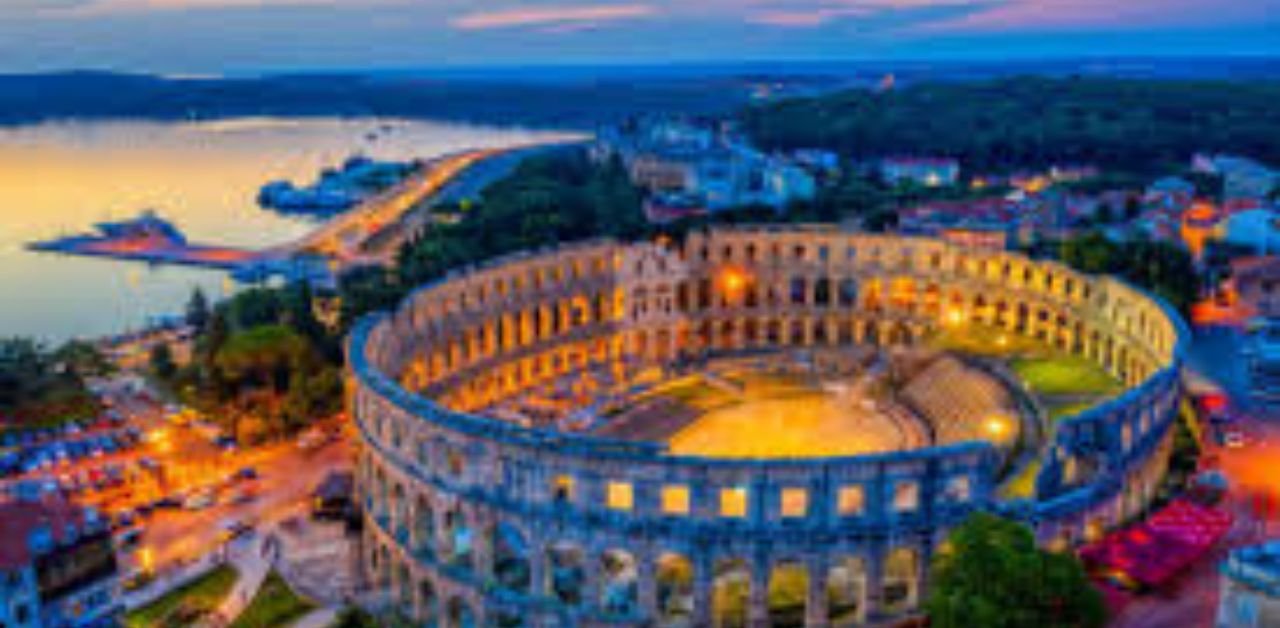 EasyJet Pula Office in Croatia