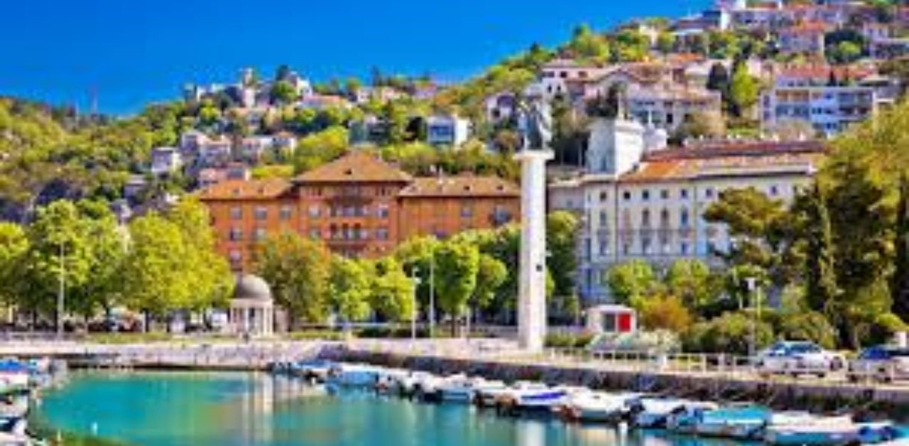 EasyJet Rijeka Office in Croatia