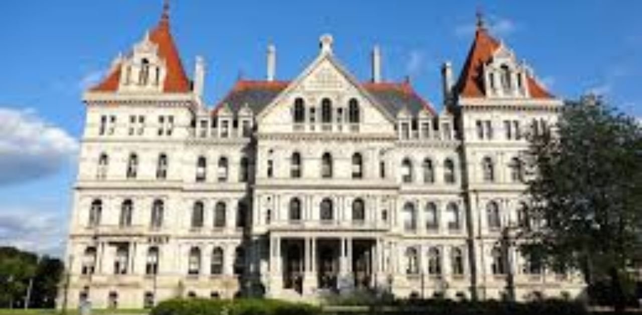 JetBlue Airlines Albany Office in New York