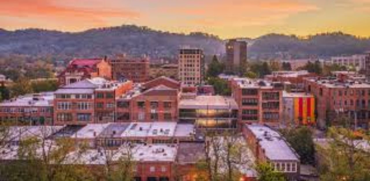 JetBlue Airlines Asheville Office in North Carolina