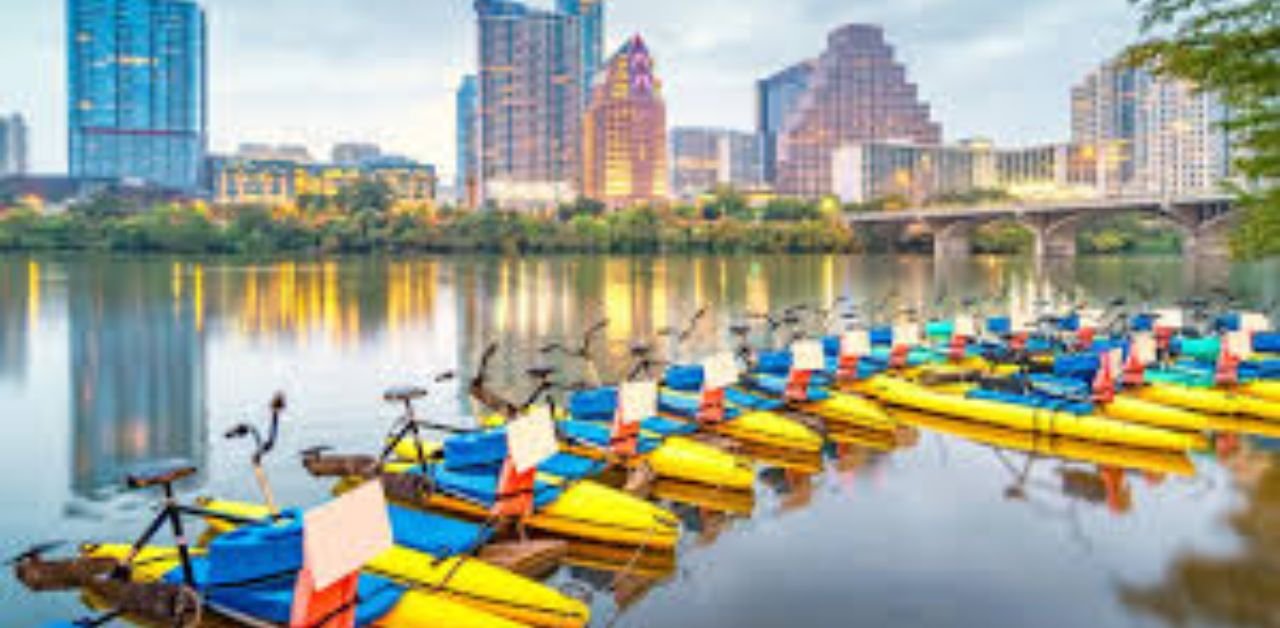 JetBlue Airlines Austin Office in Texas
