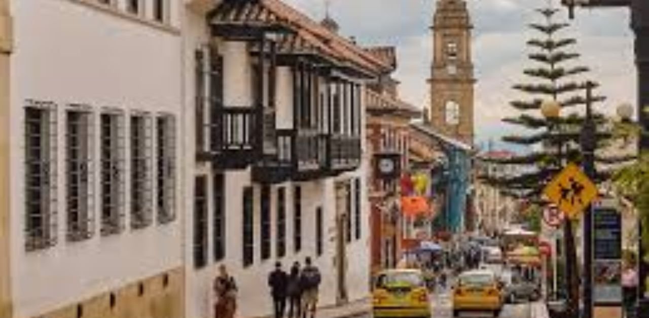 JetBlue Airlines Bogotá Office in Colombia
