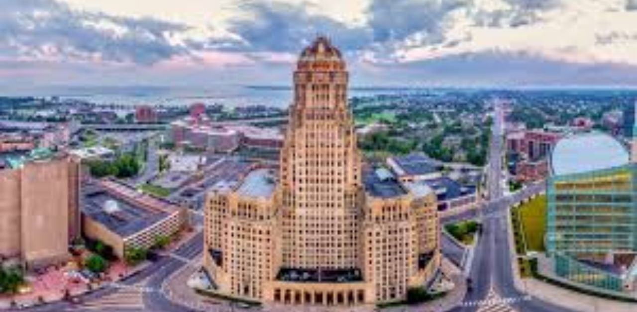 JetBlue Airlines Buffalo Office in New York