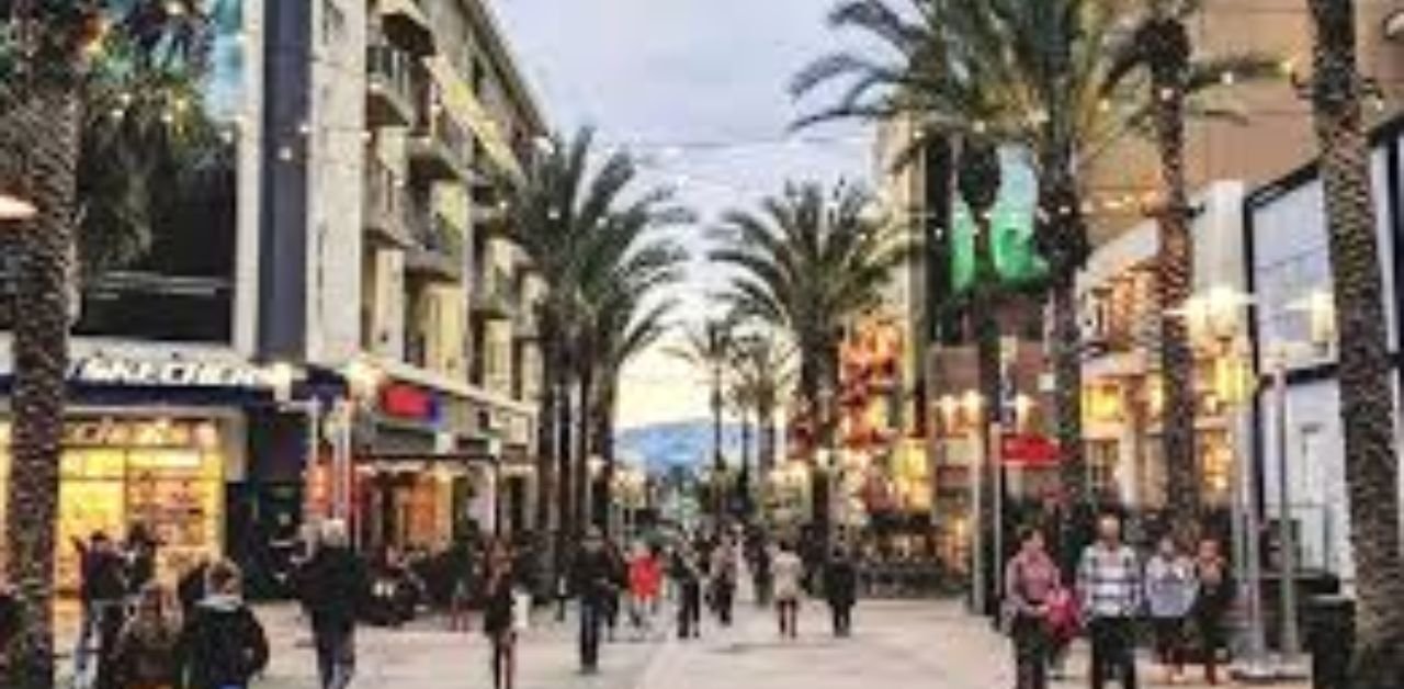 JetBlue Airlines Burbank Office in California
