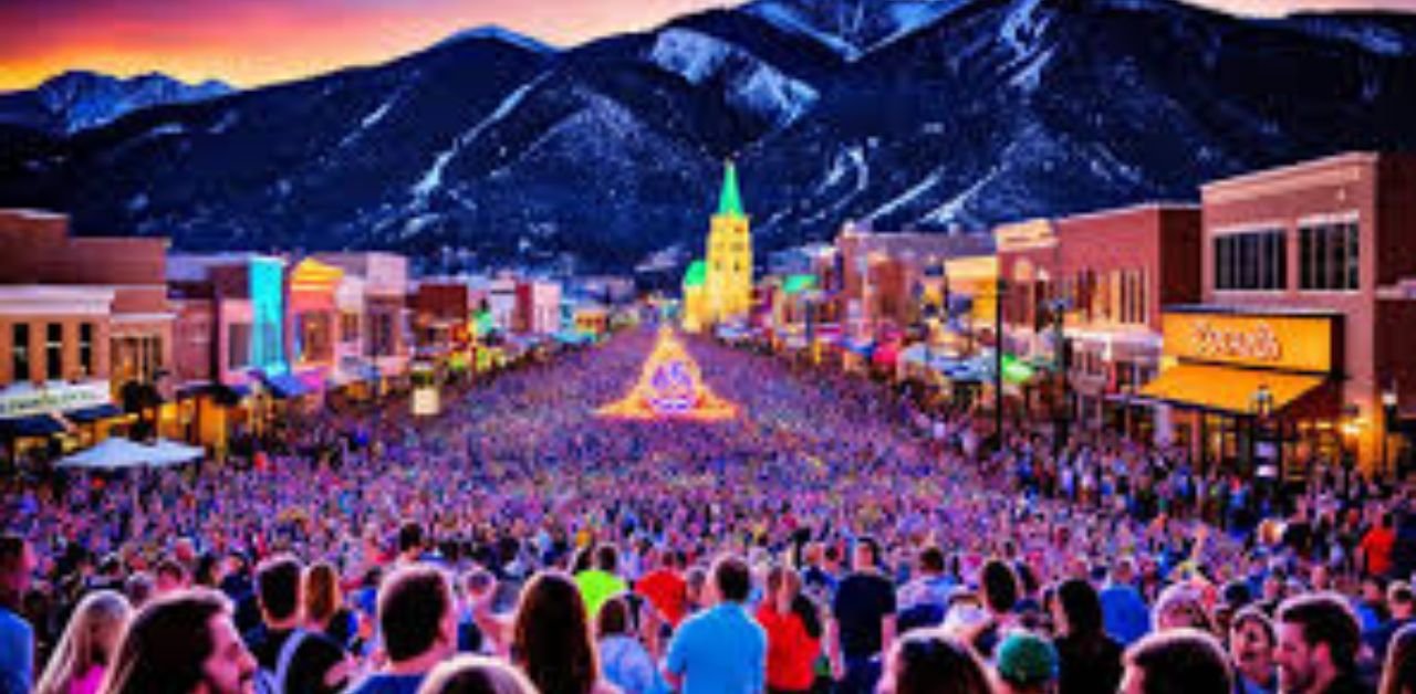 JetBlue Airlines Colorado Office in USA