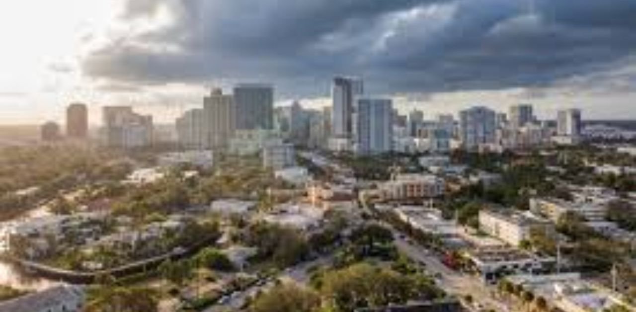 JetBlue Airlines Fort Lauderdale Office in USA