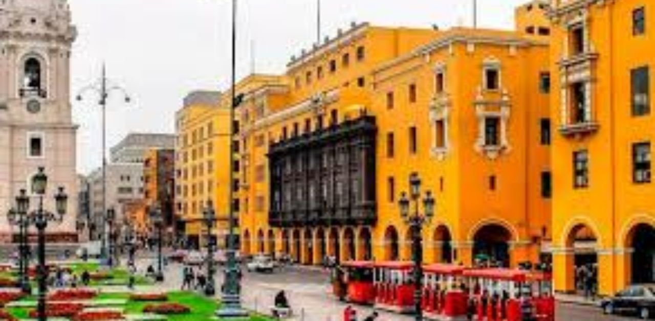 JetBlue Airlines Lima Office in Peru