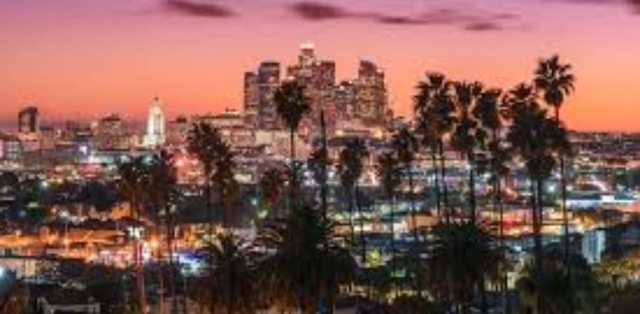 JetBlue Airlines Los Angeles Office in California
