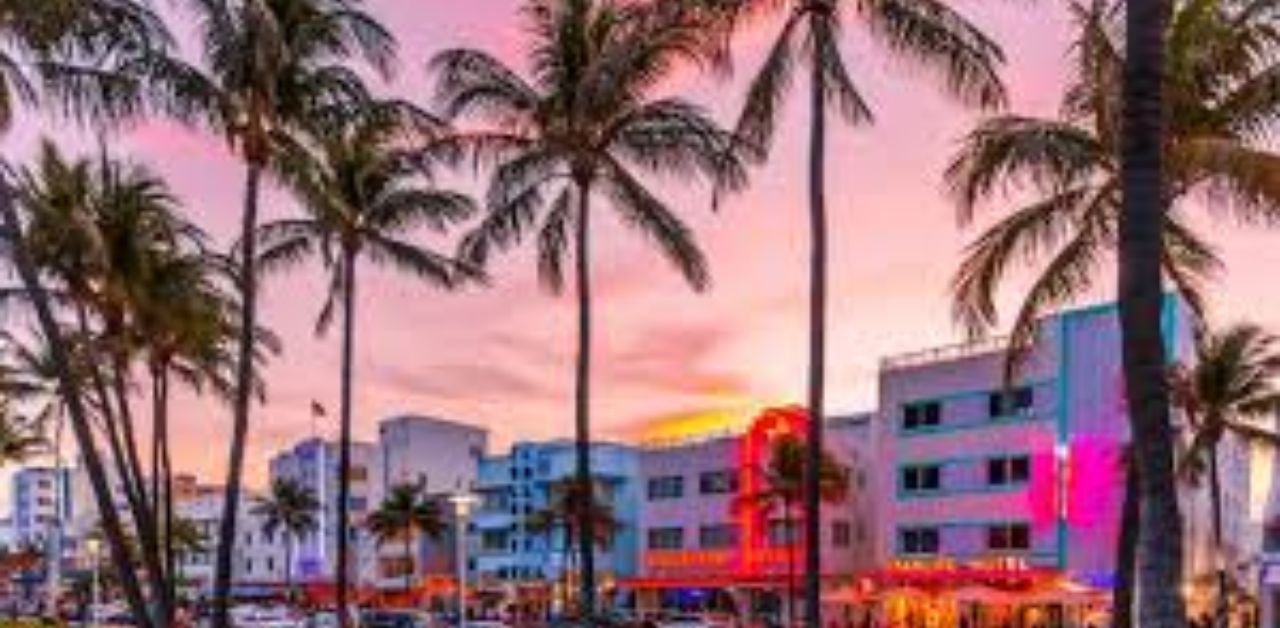 JetBlue Airlines Miami Office in Florida