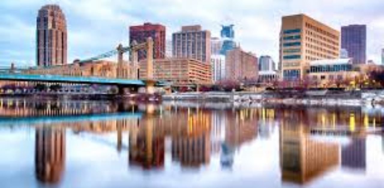 JetBlue Airlines Minneapolis Office in Minnesota