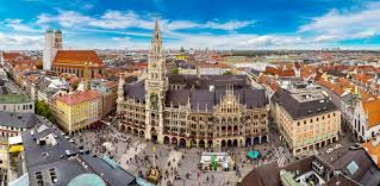 JetBlue Airlines Munich Office in Germany