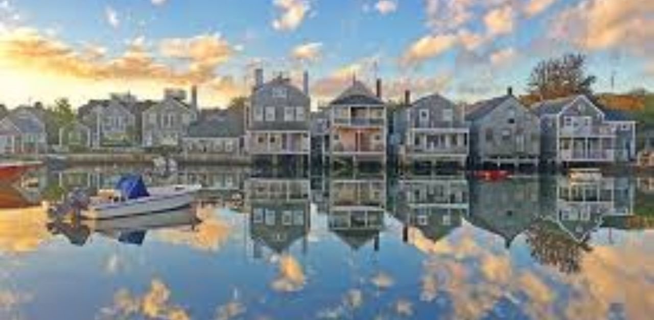 JetBlue Airlines Nantucket Office in Massachusetts