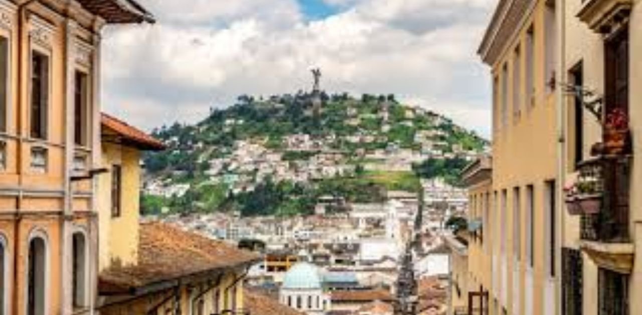 JetBlue Airlines Quito Office in Ecuador