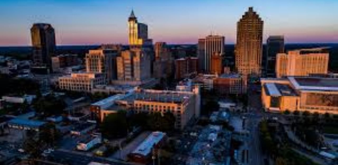 JetBlue Airlines Raleigh Durham Office in Carolina