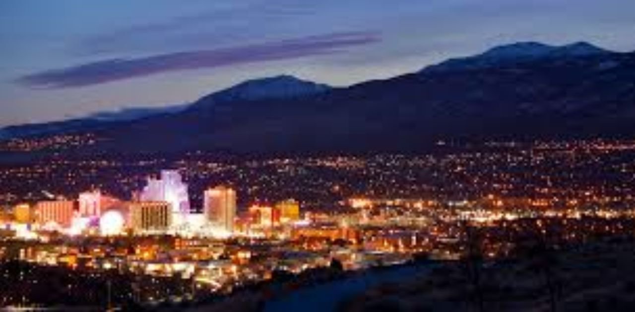 JetBlue Airlines Reno Office in Nevada