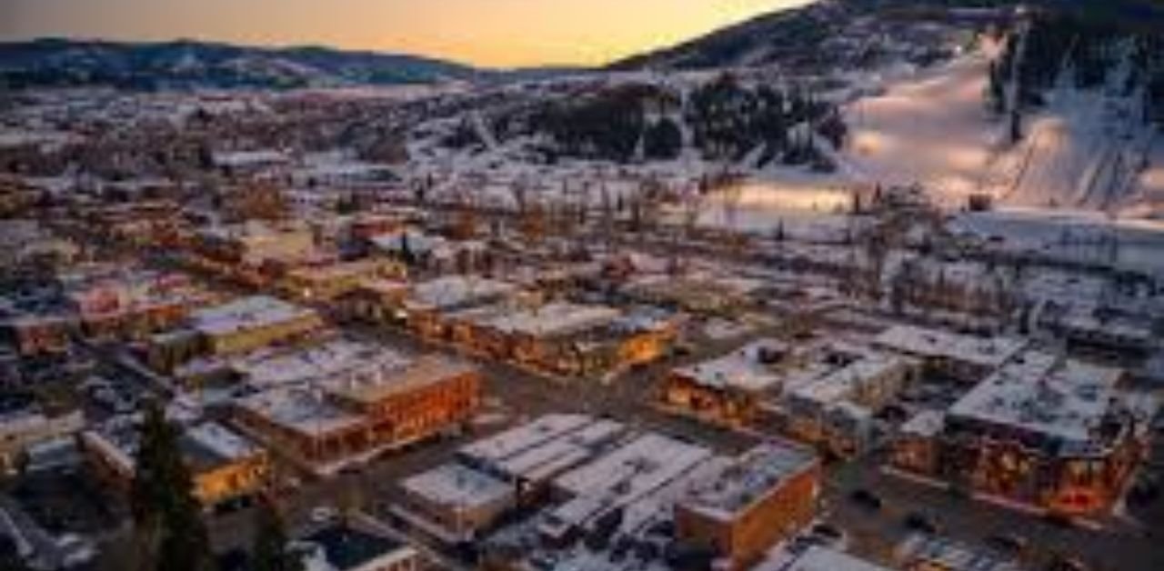 JetBlue Airlines Steamboat Springs Office in USA