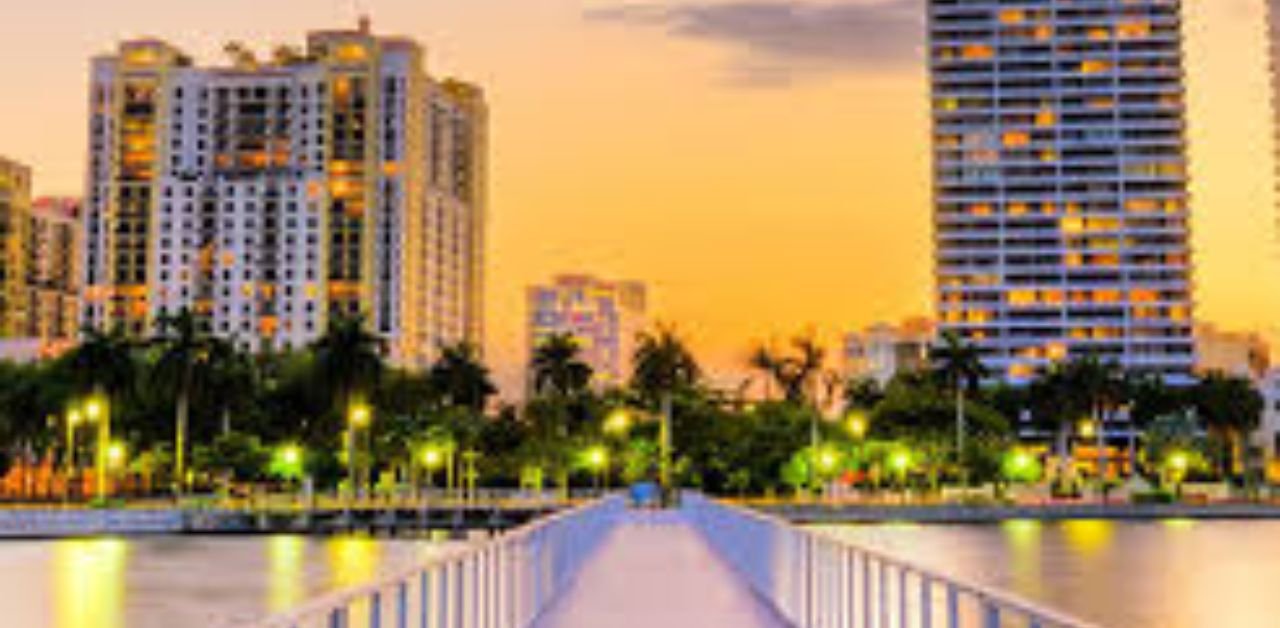 JetBlue Airlines West Palm Beach Office in Florida