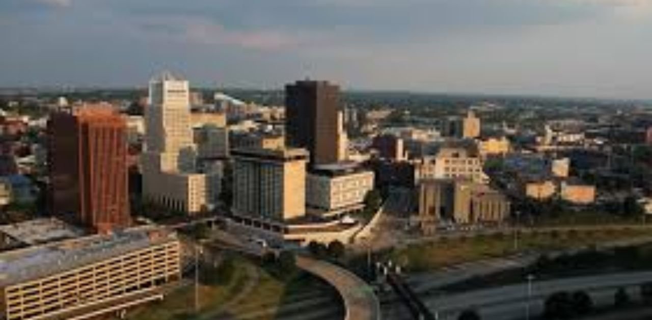 Spirit Airlines Akron Office in USA