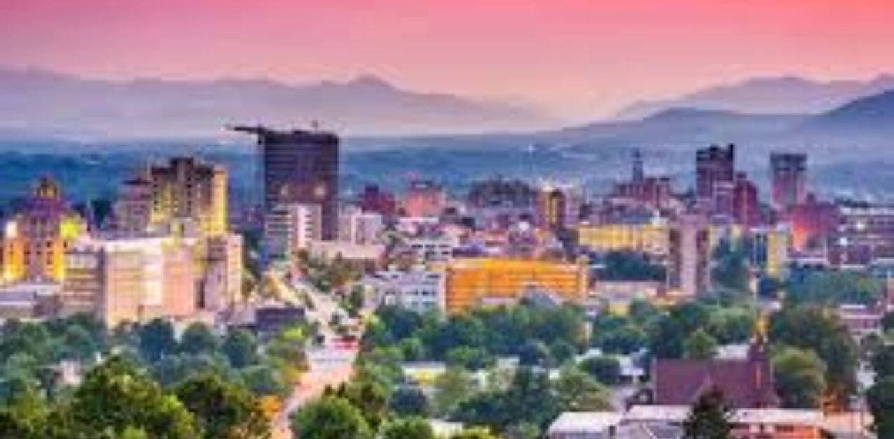 Spirit Airlines Asheville Office in USA