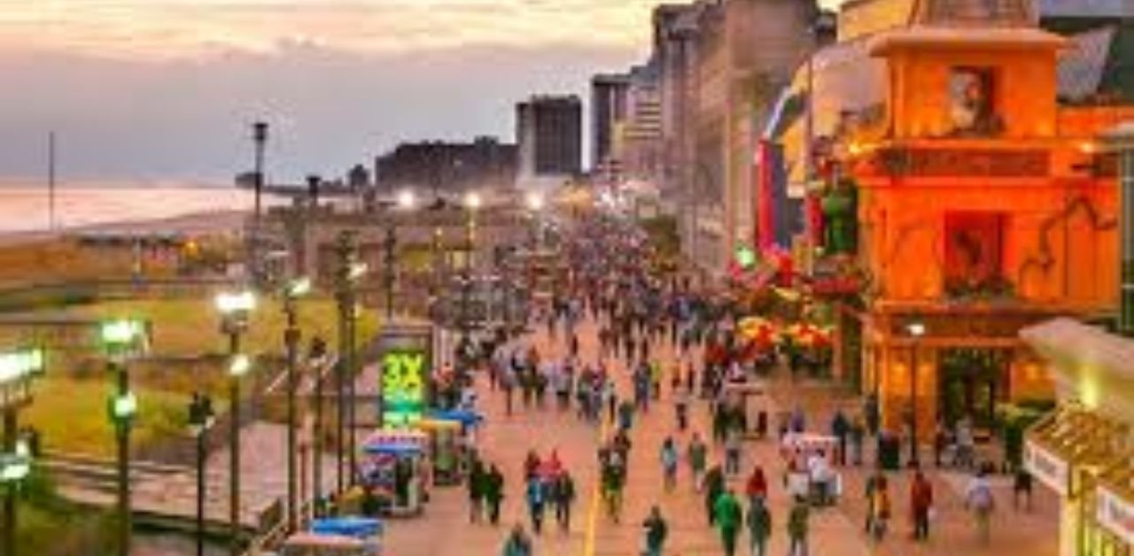 Spirit Airlines Atlantic City Office in USA