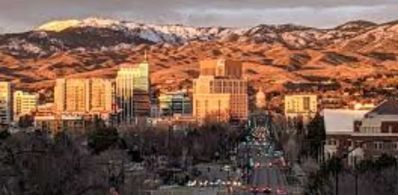 Spirit Airlines Boise Office in USA