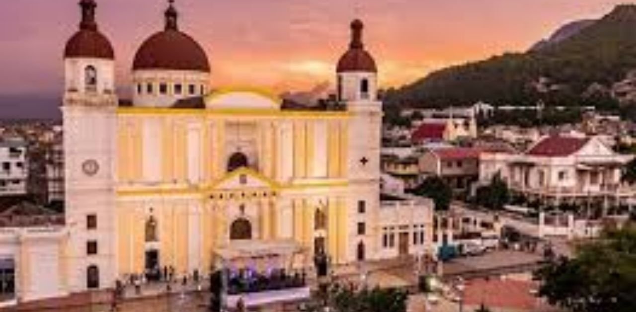 Spirit Airlines Cap-Haïtien Office in Haiti