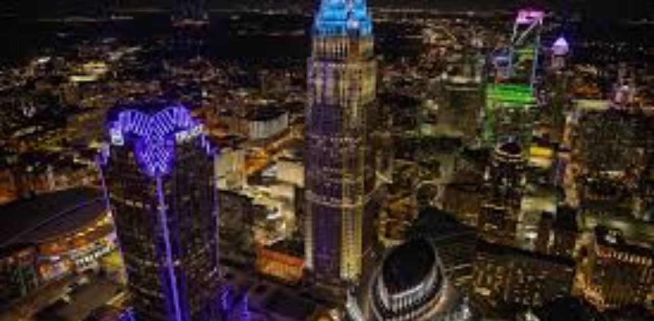 Spirit Airlines Charlotte Airport Office