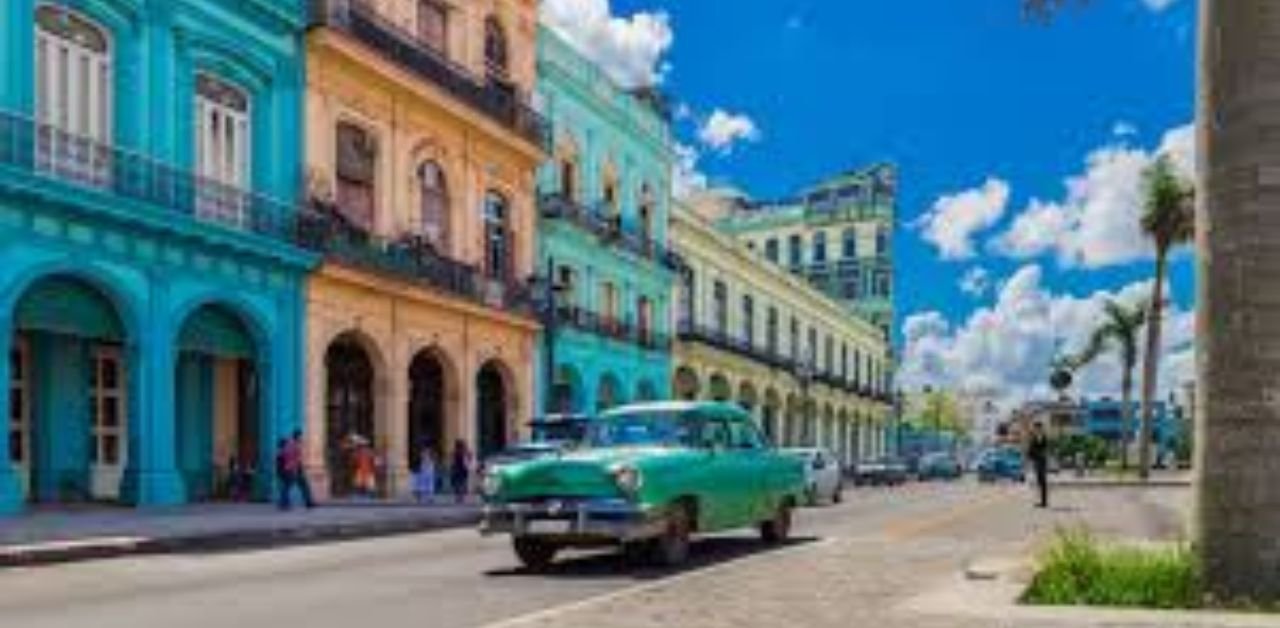 Spirit Airlines Havana Office in Cuba