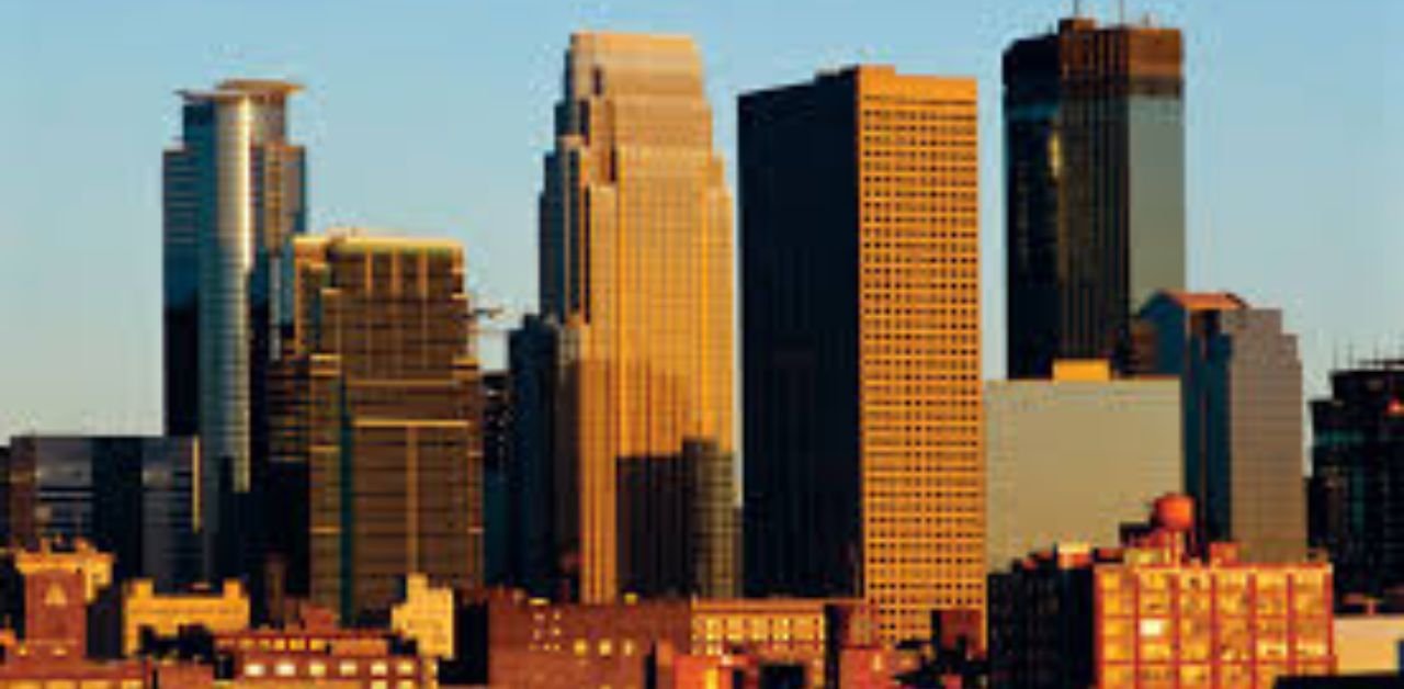 Spirit Airlines Minneapolis Office in USA