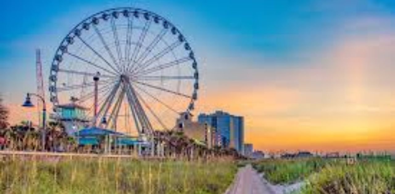 Spirit Airlines Myrtle Beach Office in USA