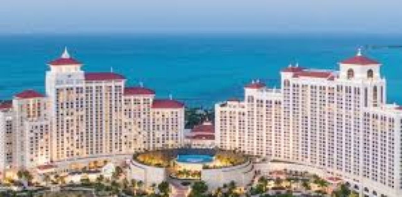 Spirit Airlines Nassau Office in Bahamas