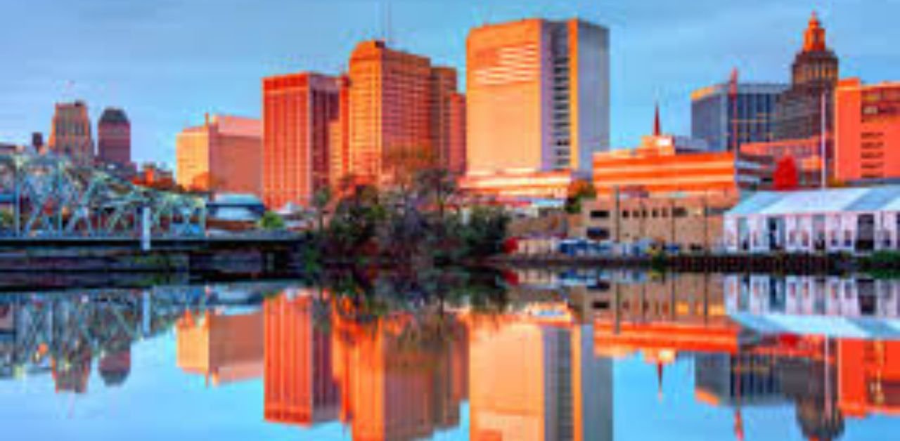 Spirit Airlines Newark Office in USA