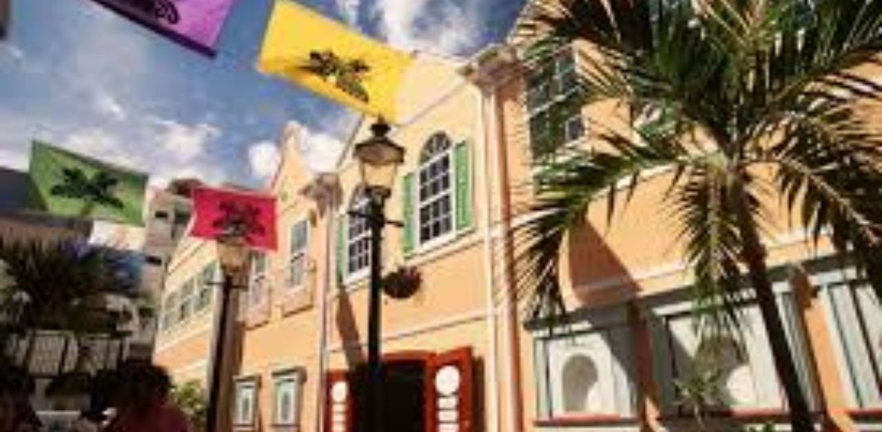 Spirit Airlines Philipsburg Office in Sint Maarten