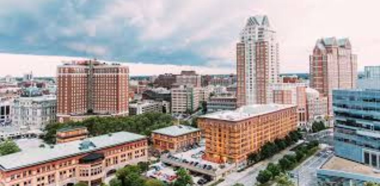 Spirit Airlines Providence Office in USA